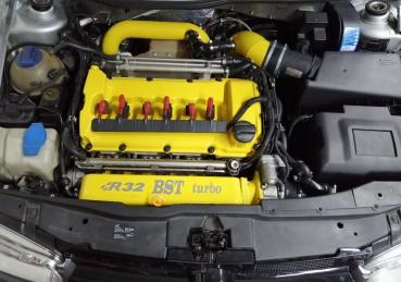 Preview: Golf4 R32 Turbo "Bolt-on Kit" 500PS+